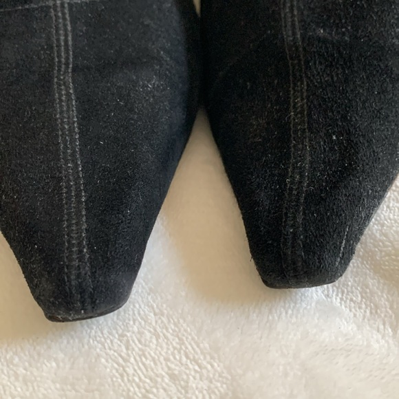 Jimmy Choo black suede boots - Picture 16 of 17